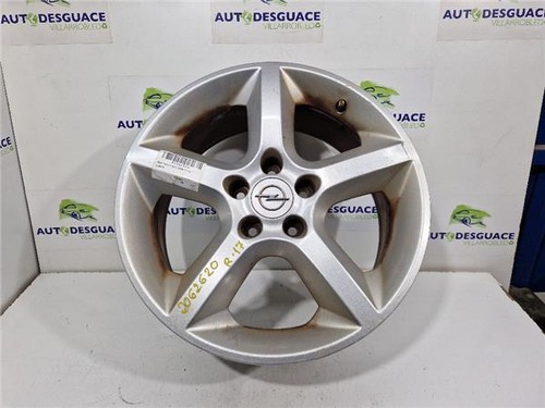 Cerchio 7jx17et39 opel astra - cerchio,