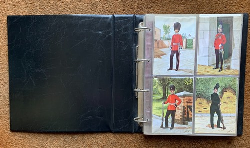 Album 190 vintage military - 190,