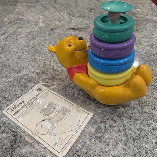 Vintage winnie the pooh - the,