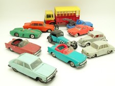 NOREV Plastica 1/43 - Lotto Di