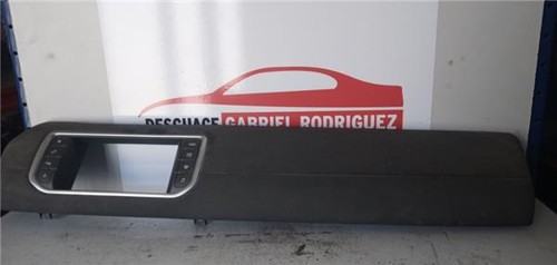 Coperchio autoradio land rover - coperchio,