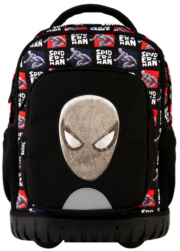 Spiderman trolley scuola - , zaino