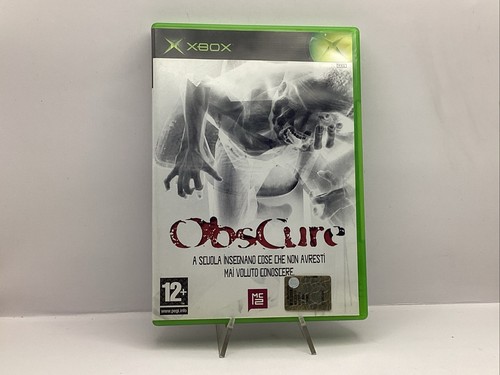 Obscure xbox pal completo - xbox,