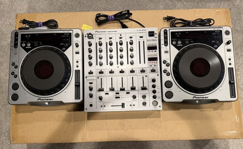 Pioneer cdj 800 digital - pioneer, dj