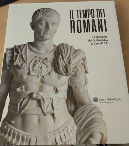 Libro tempio dei romani - libro, il