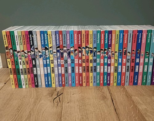 Lotto detective conan vol - conan,