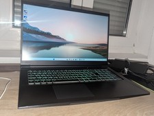 XMG CORE 17 Intel i7-10870H