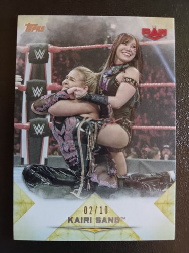2020 topps wwe undisputed - 2020,