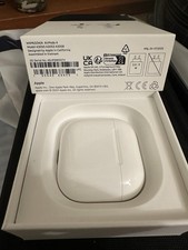 Apple Auricolari AirPods 4 +