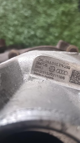 Turbina per volkswagen - turbina,