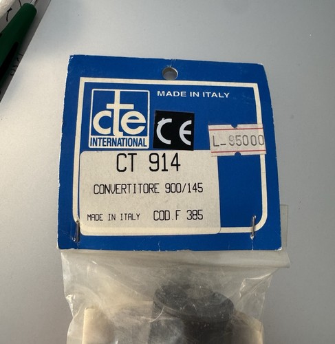 Cte ct914 convertitore - convertitore, da
