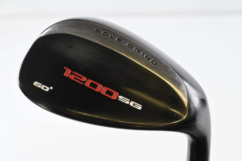 Wilson 1200 lob wedge 60 - 1200,