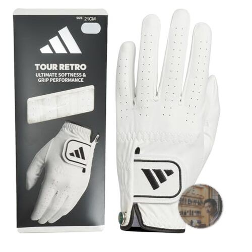 Guanto golf adidas tour - da,