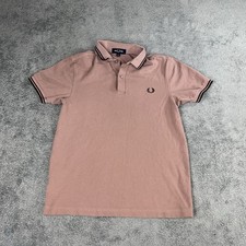 Polo Fred Perry uomo taglia S