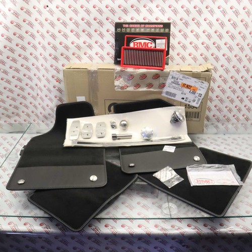 Kit interni filtro bmc - bmc, fiat