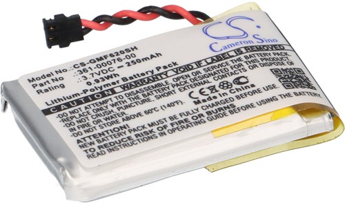 Batteria compatibile garmin - batteria,