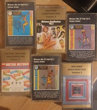 6 x MOTOWN Albums