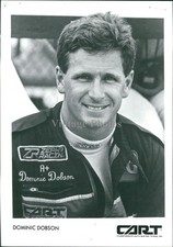 1987 Dominic Dobson pilota