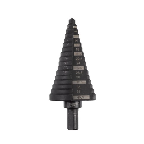 Fresa gradino 40 5 1pz - fresa, a