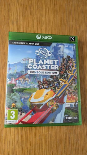 Planet coaster edizione - planet, coaster: