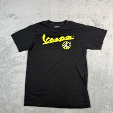 T-shirt Vespa uomo media Sean