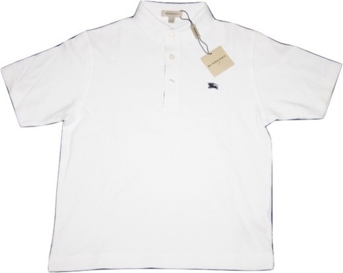 Polo burberry nuova anni - burberry, 6
