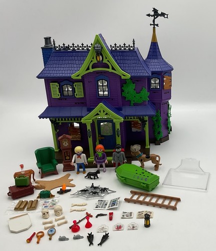 Playmobil 70361 scooby - 70361, scooby-doo
