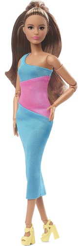 Barbie signature looks - -,