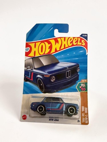 Hotwheels bmw anni 2002 - hotwheels,
