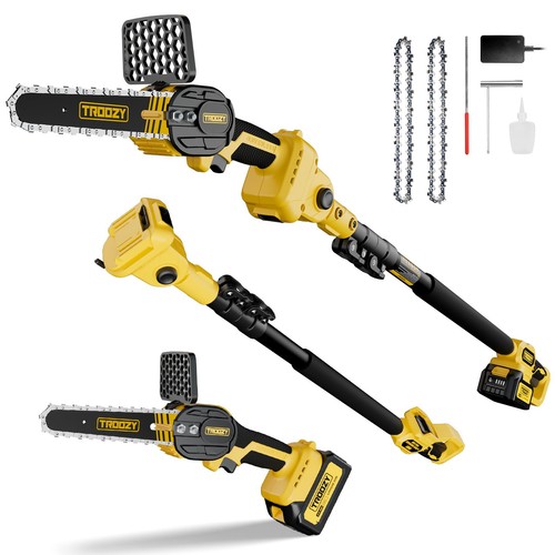 Troozy mini motosega - troozy, 2-in-1