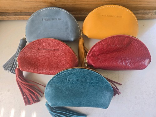 Portland leather goods taco - leather,