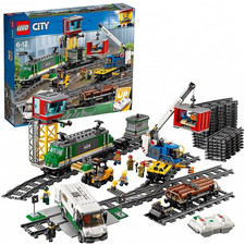 Lego City - Treno Merci -