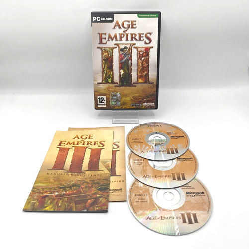 Age empires iii - of, 3