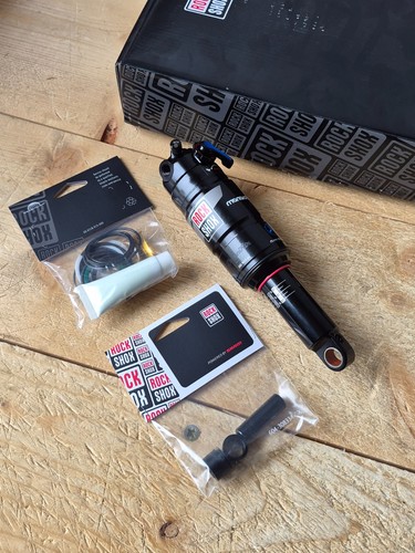Rockshox monarch rt3 - rt3, rear