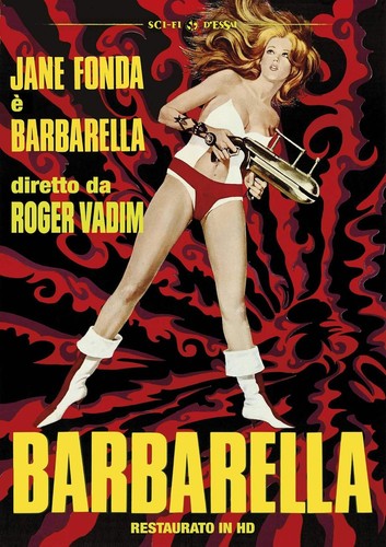 Barbarella - , (restaurato