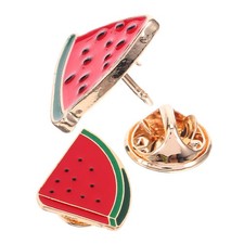 2 pezzi di spille uniche