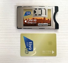 CAM TIVUSAT HD CERTIFICATA