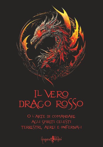 Vero drago rosso anguana - vero,