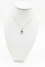 COLLANA CAMPANELLA TRAFORATA