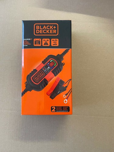 Black decker caricabatterie - black,