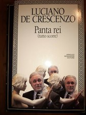 LIBRO LUCIANO DE CRESCENZO