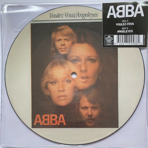 Abba voulez vous - voulez,