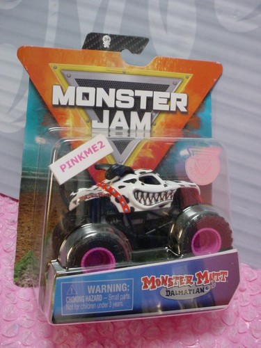 Camion monster jam 2020 - camion,