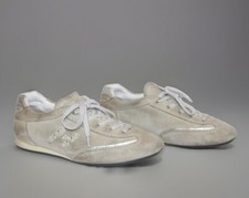 HOGAN Italy Suede Leather