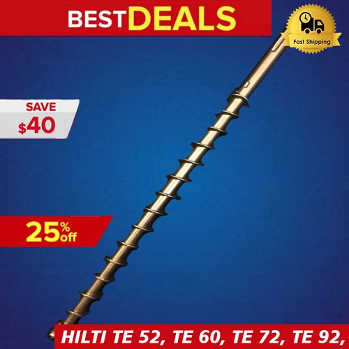 Hilti bit x - te, 1-1/2"