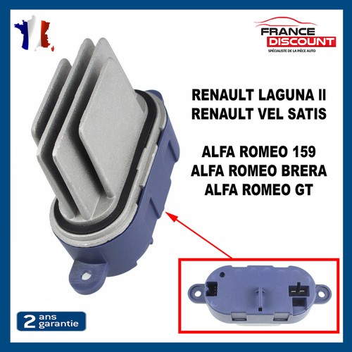 Resistenza ventola aria - resistenza,