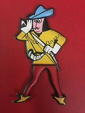 L59 ROBIN HOOD n.13 figurina Formaggino MIO LOCATELLI NO Plasteco Patuzzi