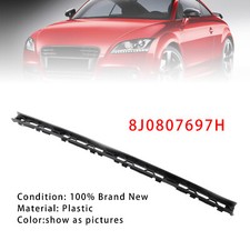 Griglia Centrale Inferiore Del Paraurti Anteriore Per Audi Tts Mk2 2011-2014 Y1