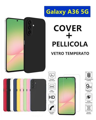 Cover morbida custodia - morbida,