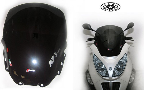 Cupolino spoiler fume - spoiler, fume'